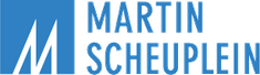 Logo Martin Scheuplein Consulting