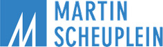 Logo Martin Scheuplein Consulting